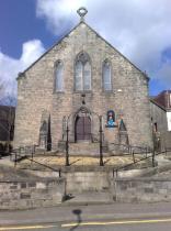 St Marks Coptic Church Kirkcaldy